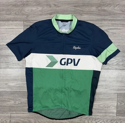 Rapha CLASSIC FLYWEIGHT Cycling JERSEY Men’s Size XXL 2XL - Image 1 of 4