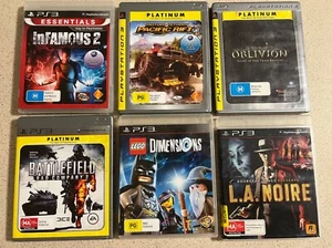 Video Games Bulk Lot - Bild 1 von 9