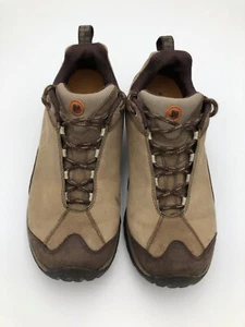 Zapatos Merrell Vibram Siren Surge Marrones Cuero Gamuza Para Mujer Talla 8 - Imagen 1 de 5