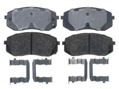 Juego de pastillas de freno delanteras AC Delco 26246SPMT 2012 2013 2014 para Kia Sportage 2011-2016 Foto 1 de 2