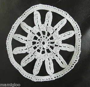 mercerie décor ancien crochet pour scrap ou autre# - Picture 1 of 1