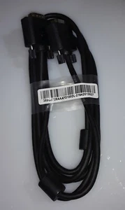 Dell 6FT 15Pin VGA M to VGA M LCD Monitor Cable TF308 - Picture 1 of 2