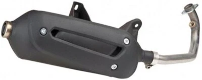 TECNIGAS NEW MAXI 4 EXHAUST KYMCO K-XCT 300I 033751121 - image 1 of 2