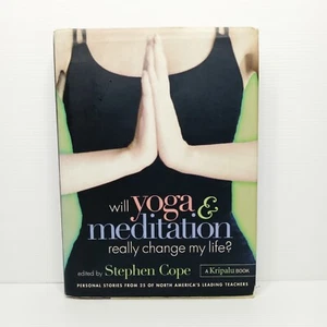 ¿El yoga y la meditación realmente cambiarán mi vida? Editado por Stephen Cope - Imagen 1 de 9