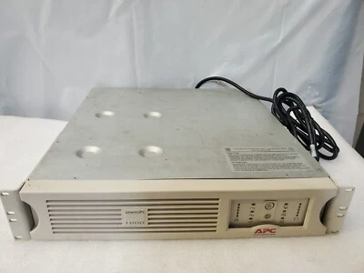 APC SMART-UPS 1000 保修和延长保修 — 第 1/4 张图片