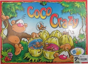 Coco Crazy | Brettspiel | Vollständig | Affen Kinderspiel | Inkl. Rechnung - Picture 1 of 3