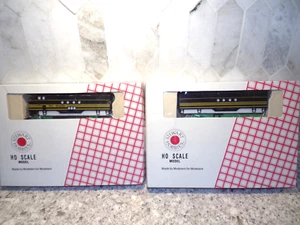 NIB Stewart Hobbies #5018 HO Scale D&RGW Rio Grande FT A/B Powered & Dummy Set - Picture 1 of 5