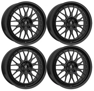 4 Llantas MB Design LV1 9.0Jx20 ET20 5x112 SWMATT para Audi A4 A5 A7 A8 RS4 RS5 - Bild 1 von 5