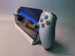 Dock Station passend für Playstation Portal – Zubehör Halter Sony - Bild 1 von 3