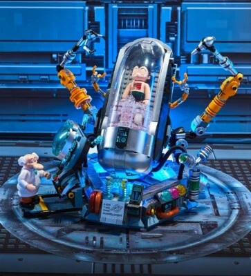 Fantasy Block Series Astro Boy Birth Edition Foto 1 de 4