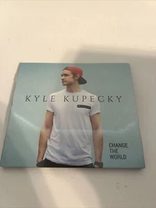 Kyle Kupecky Change The World Cd - Bild 1 von 1