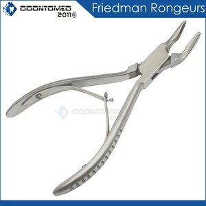 Instrumentos quirúrgicos de contorno de corte dental Rongeur Friedman 14 cm - Imagen 1 de 3