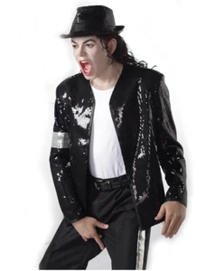 Life Size Michael Jackson Movie Wax Statue Realistic Prop Display Figure 1:1 - Picture 1 of 8
