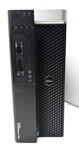 Dell Precision T 5610 Workstation PC Barebone No CPU/RAmSSD/HDD/GPU u9 - Picture 1 of 4