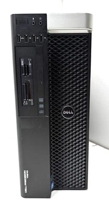 Dell Precision T 5610 Workstation PC Barebone No CPU/RAmSSD/HDD/GPU u9 - Image 1 of 4