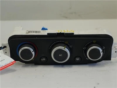 BEDIENUNG KLIMAANLAGE Renault Megane III Berline (BZ) 2010 T1001786G - Bild 1 von 3