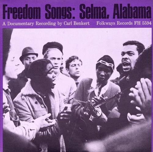 Various Artists - Freedom Songs: Selma / Various [New CD] - Image 1 of 1