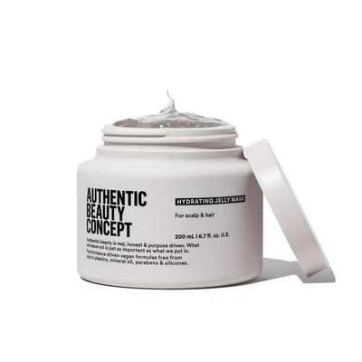 Máscara de gelatina hidratante Authentic Beauty Concept 6,7 oz Foto 1 de 4