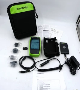 NEU NetAlly AIRCHECK G2 KIT MIT ANTENNE & ZUBEHÖR kostenloser Versand. - Bild 1 von 24
