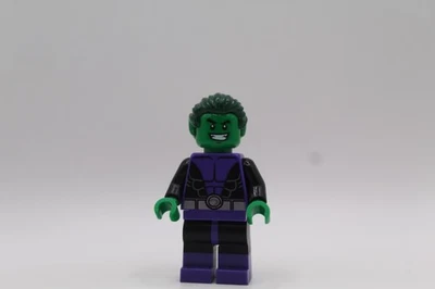 Lego Minifigura Niño Bestia DC Super Heroes 76035 sh0198 Lote de Figuras Raro Difícil de Encontrar Foto 1 de 2