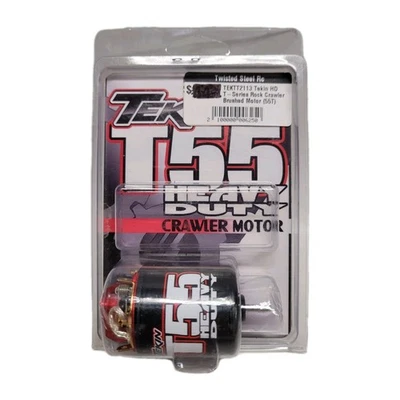Tekin 55t T55 Hd T-Series Brushed Rock Crawler Motor TEKTT2113 - Image 1 of 2
