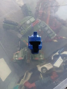 Transformers Titans Return Overlord Headmaster Titan Master Helm nur Teil - Bild 1 von 5