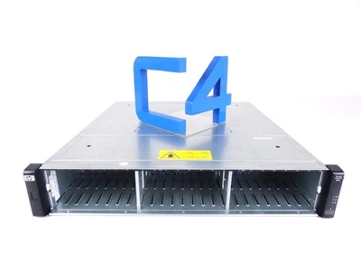 HP 639410-001  MSA 2040 SFF CHASSIS - Image 1 of 3