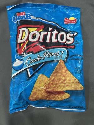 2001 Unopened Vintage Doritos. - Image 1 of 2