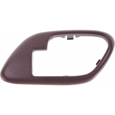 For GMC K1500/K2500 Suburban Door Handle Trim 1995-1999 Passenger Side Red Front Foto 1 de 4