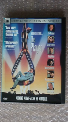 The Player (DVD, 1992) - Image 1 of 3