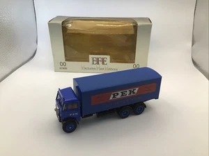 Exclusive First Editions 00 Scale Boxed PEK Lorry Model E 10504 EFE - Picture 1 of 3