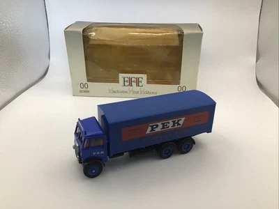 Exclusive First Editions 00 Scale Boxed PEK Lorry Model E 10504 EFE - Image 1 of 3