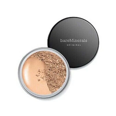 Bare Mineral's Foundation SPF15 Powder Various Shades A
