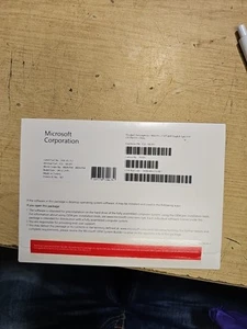 Windows 7 Professional 64-Bit DVD & Product key SP1 - Brand New Sealed. - Picture 1 of 17