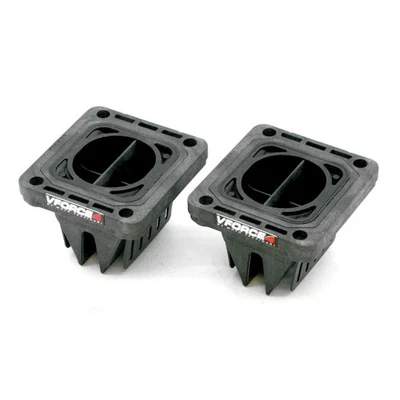 Conjunto de 4 cañas Banshee 350 todos los años genuino V FORCE para tomas de caña de stock Foto 1 de 2