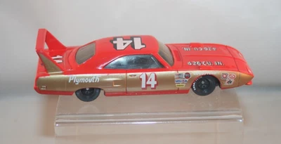 Bill Ellis Racing Champions 1992 Plymouth #14 1:43 diecast usado Foto 1 de 4