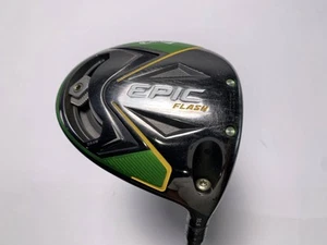 Callaway EPIC Flash Driver 10.5* Project X EvenFlow 5.0 45g Senior RH - Picture 1 of 8