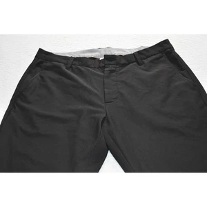Footjoy Golfhose Herren Größe 36 x 32 schwarz Performance Polyester Elasthan Stretch - Bild 1 von 8