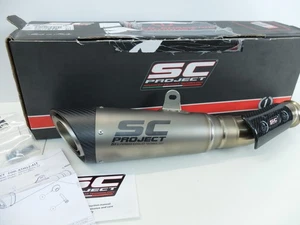 Scarico Finale  SC Project x KTM 790 / 890 Duke - Foto 1 di 8