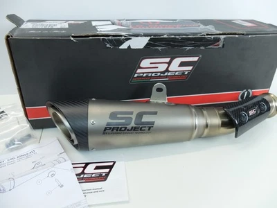 Scarico Finale  SC Project x KTM 790 / 890 Duke - Immagine 1 di 4