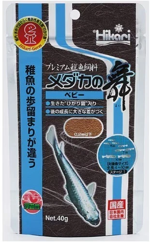 Hikari Medaka of Dance Baby 40g