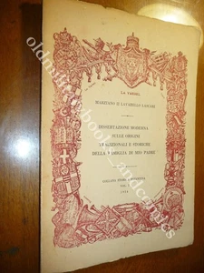 MARZIANO II LAVARELLO LASCARI COLUI CHE SI PROCLAMO' IMPERATORE DI BISANZIO - Imagen 1 de 4