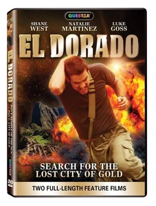 El Dorado (DVD) Daniel Marin as Shane West's Body Double (US IMPORT) - Picture 1 of 1