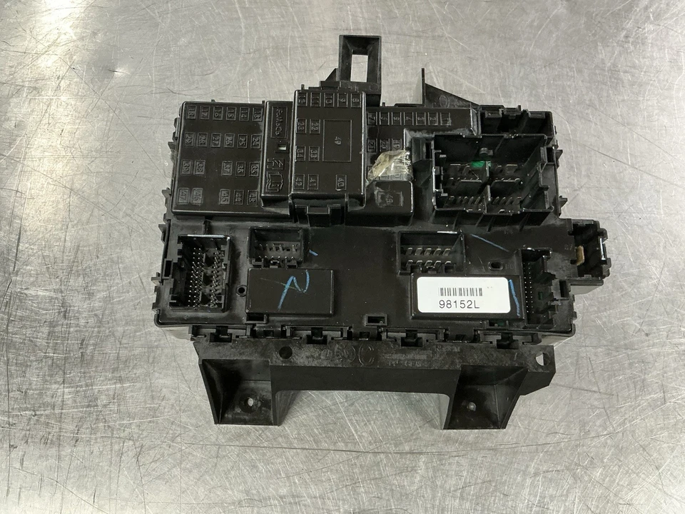 2012 FORD F150 CABIN FUSE JUNCTION BOX BCM DC3T-14B476-BC CL3T-15604-BD #250 - Image 1 of 3