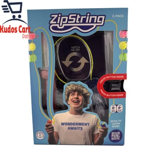 Zipstring Doppelpack USB-C wiederaufladbar Kinder 8 Jahre + leicht kompakt Spaß Spielen  - Bild 1 von 8