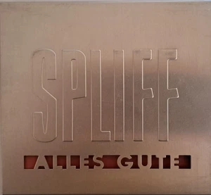 Spliff ‎- Alles Gute - Album - CD - Imagen 1 de 4