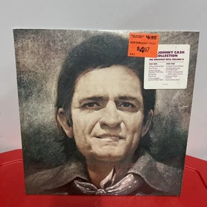 THE JOHNNY CASH COLLECTION - HIS GREATEST HITS Vol. 2 - Columbia KC-30887 VG - Imagen 1 de 4