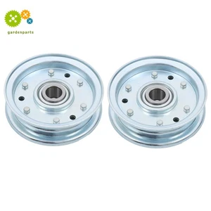 Polea loca 2PK para cortacéspedes de acabado serie King Kutter RFM 4', 5' y 6' 164090 - Imagen 1 de 18