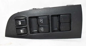 Front Driver Master Window Switch Fits 09-14 MAXIMA B3B06 - Picture 1 of 7