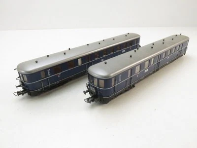 (SY2271) Liliput 125 03 Dieseltriebwagen der DB, H0, DC, OVP - Bild 1 von 4